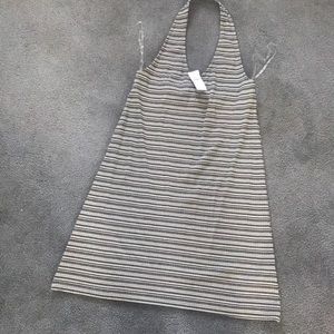 NWT American eagle halter top dress